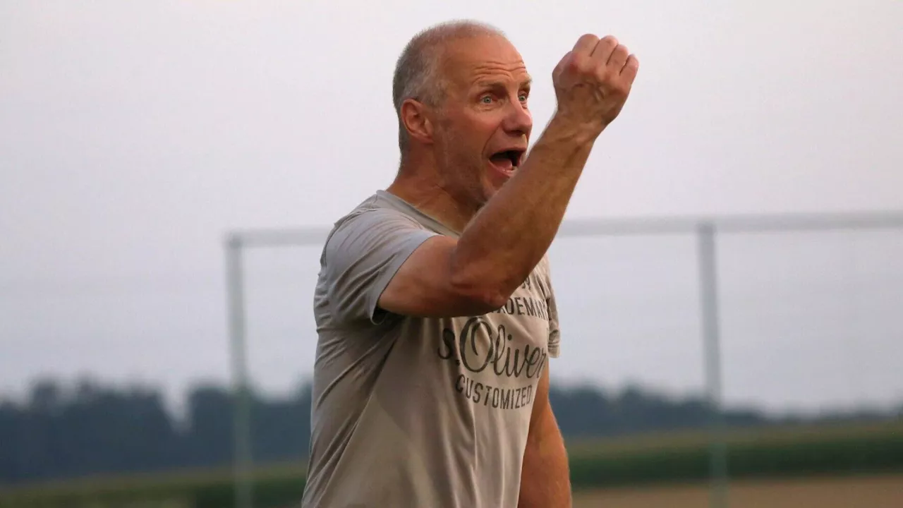 Norbert Stummer ist neuer Irnfritz-Trainer