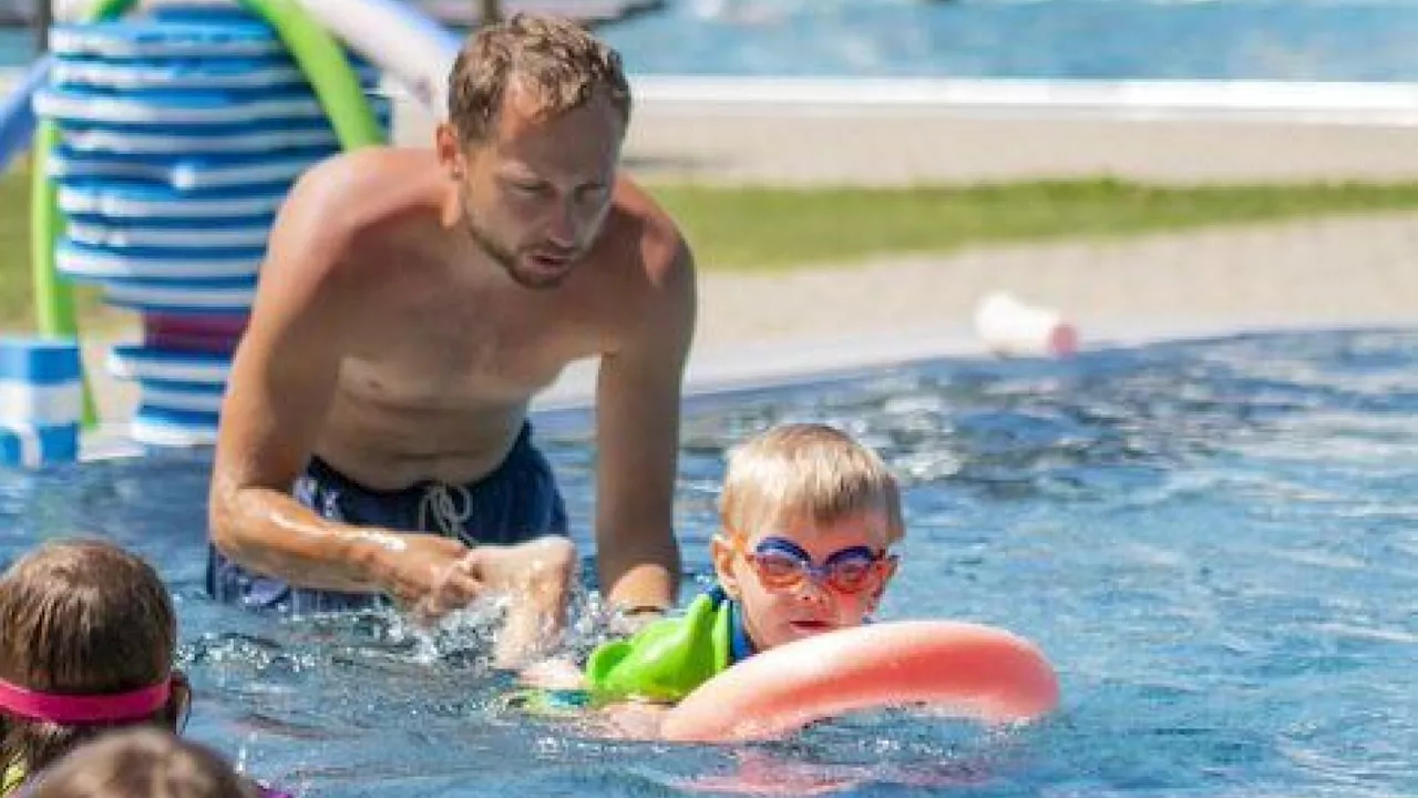 Schwimmunion: „Ertrinken ist zweithäufigste Todesursache bei Kindern“