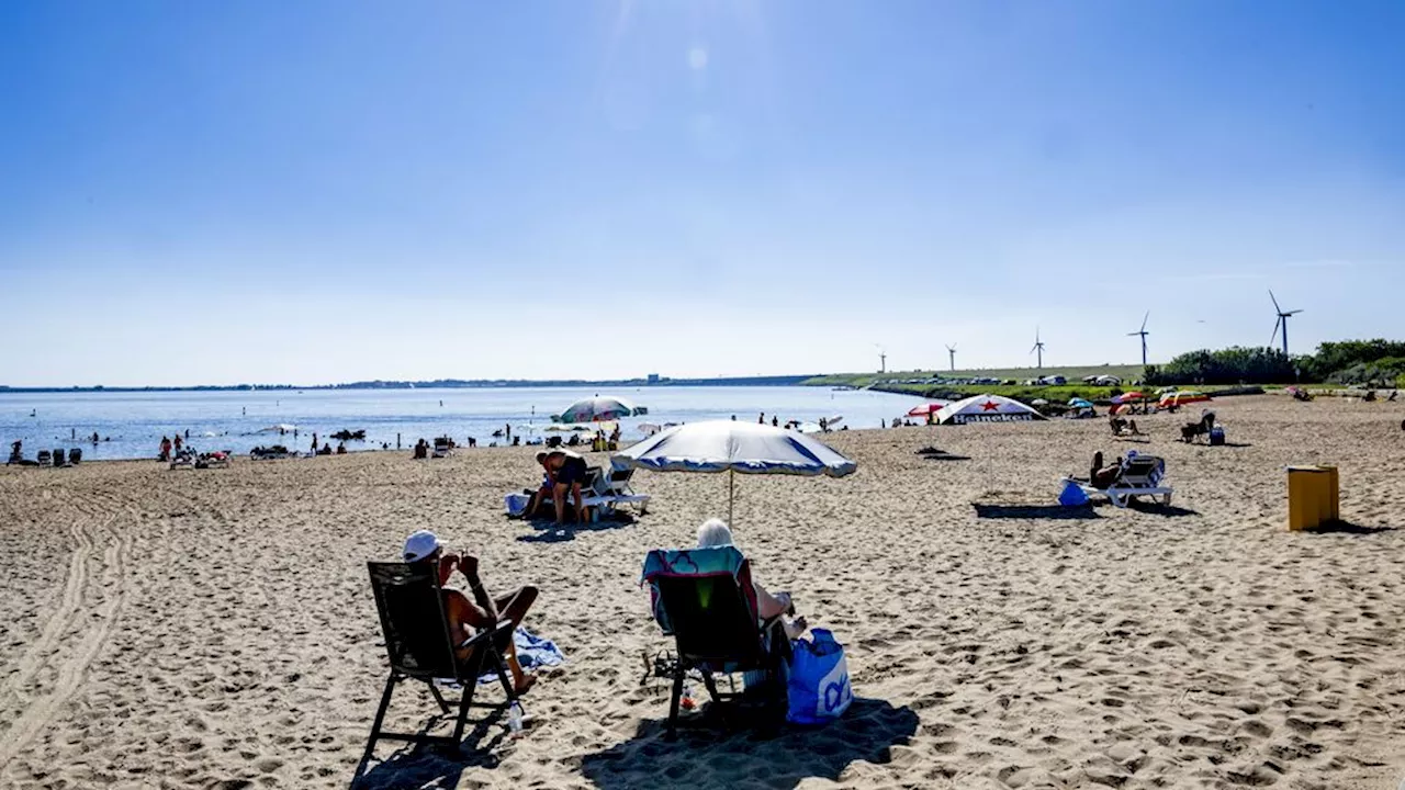 Eén op de vijf Nederlanders ging vorig jaar niet op vakantie