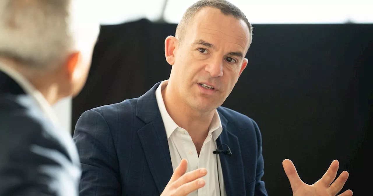 Martin Lewis issues key advice to couples who aren't married