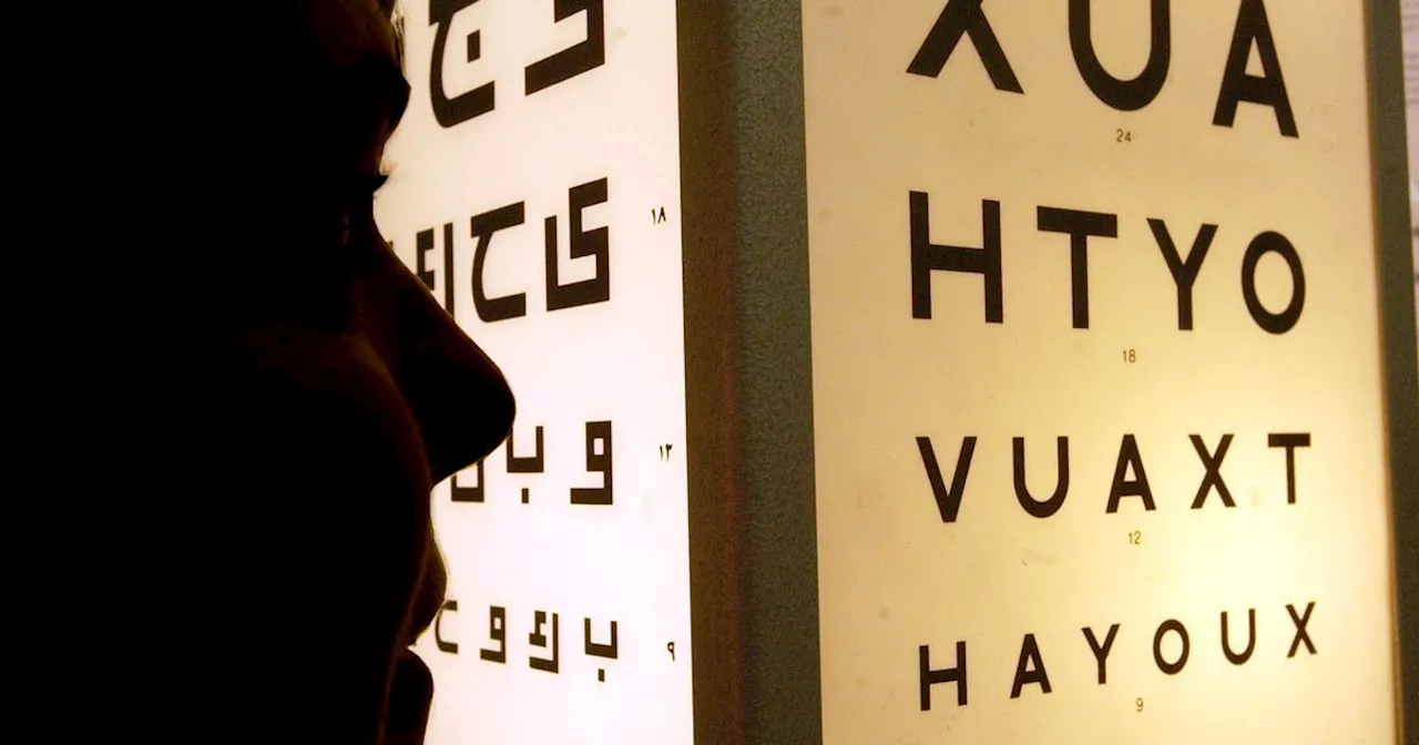 Thousands with eyesight issues could claim extra £434 a month