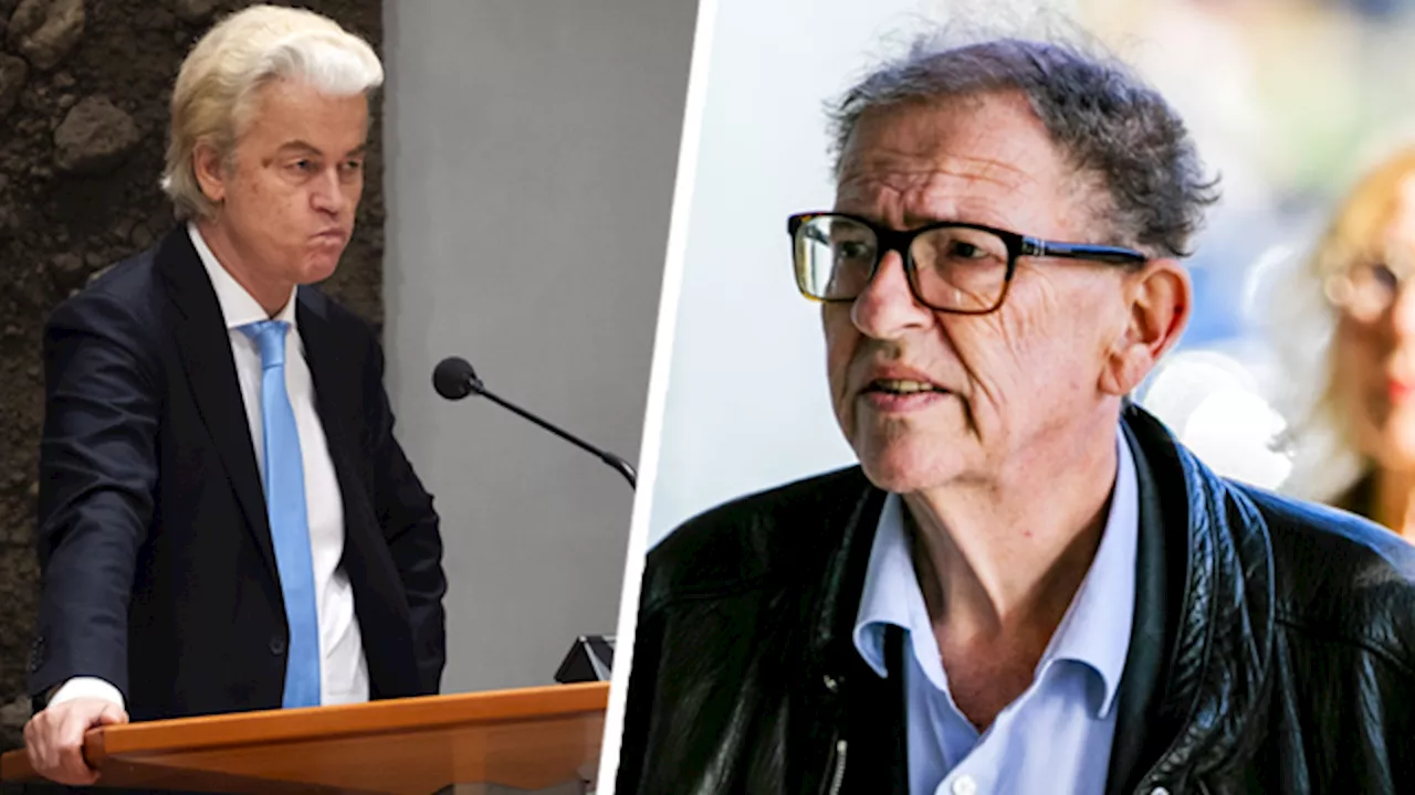 Parlementair journalist Max van Weezel had moeizame relatie met Wilders: 'Hij sprak niet met hem'