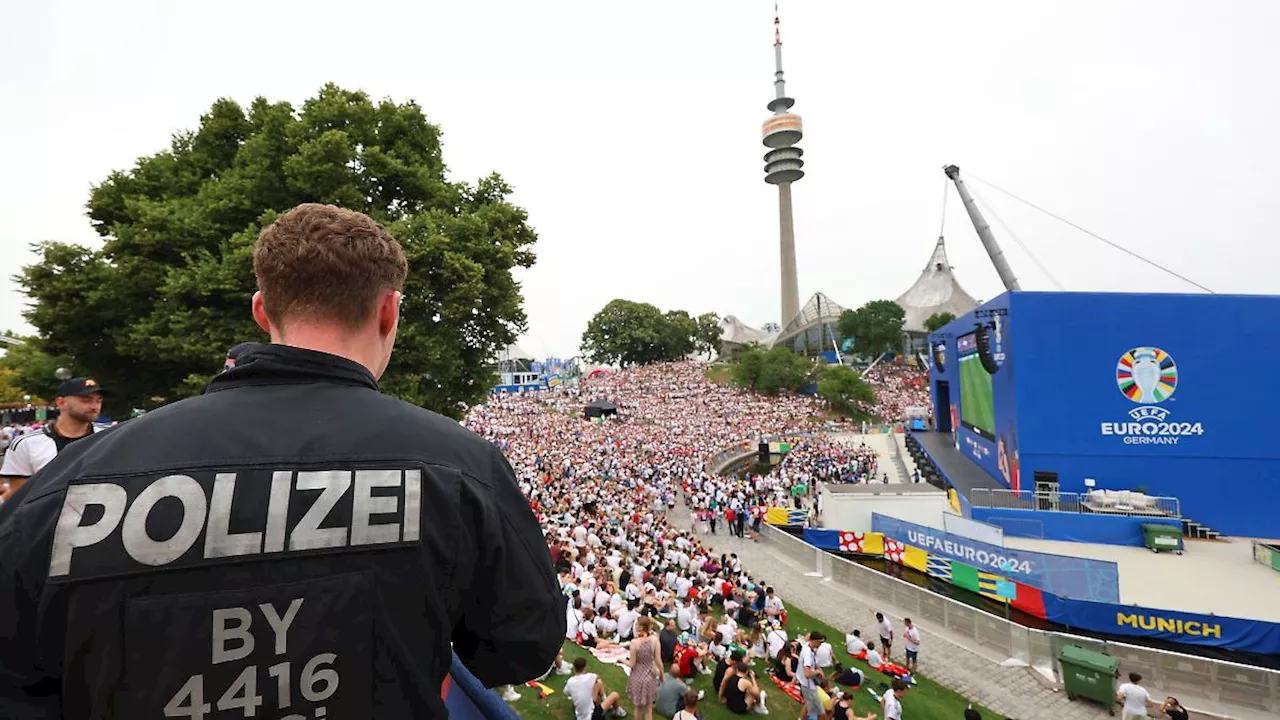 Bayern: Halbfinale und Public Viewing in München