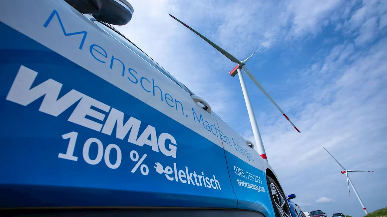 Mecklenburg-Vorpommern: Energieversorger Wemag investiert weiter in Ökostrom-Ausbau