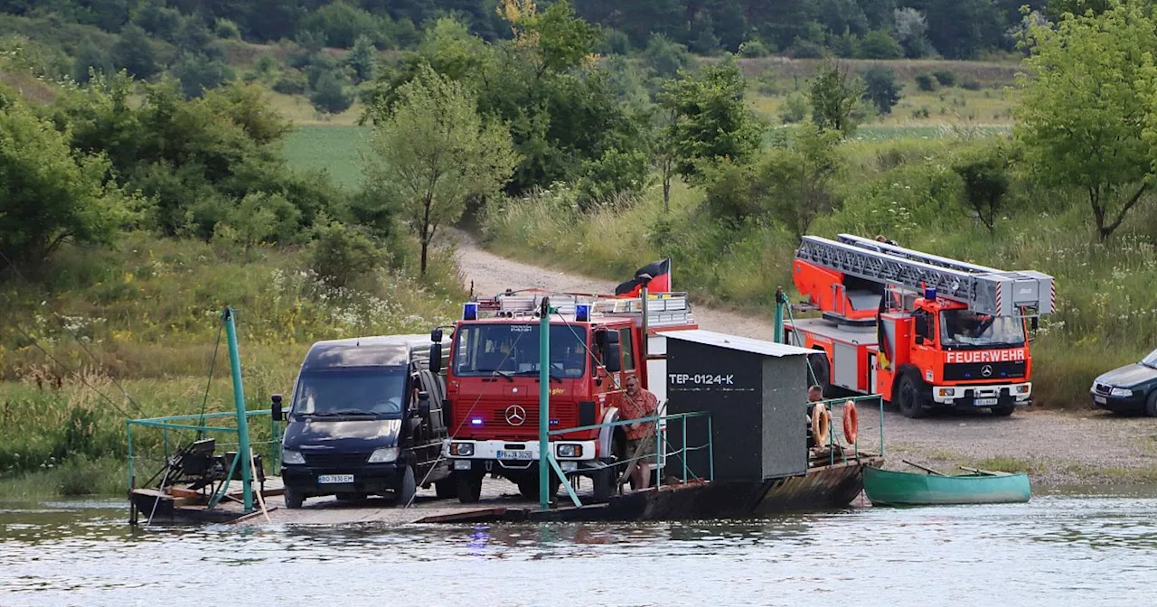 Abenteuerliche Tour: Delbrücker bringen erneut Feuerwehrwagen in die Ukraine