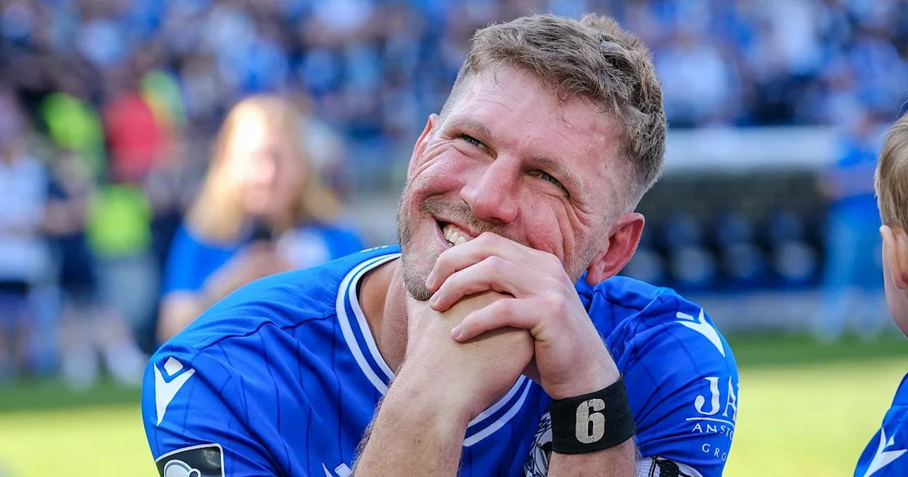 Arminia bindet Klub-Ikone: Das ist die neue Aufgabe von Fabian Klos