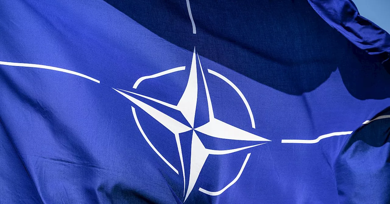 Die Nato muss die starke Achse der Demokratie in der Welt bleiben