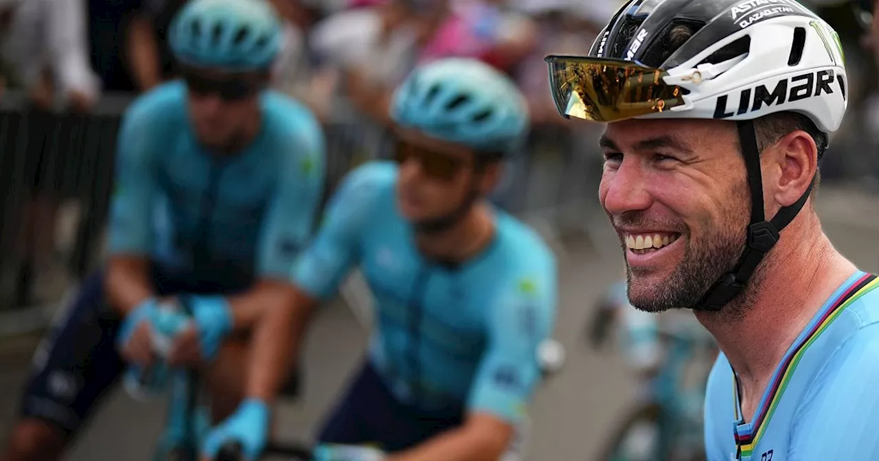 «Für mich gekämpft»: Cavendish sieht Zukunft bei Winokurow