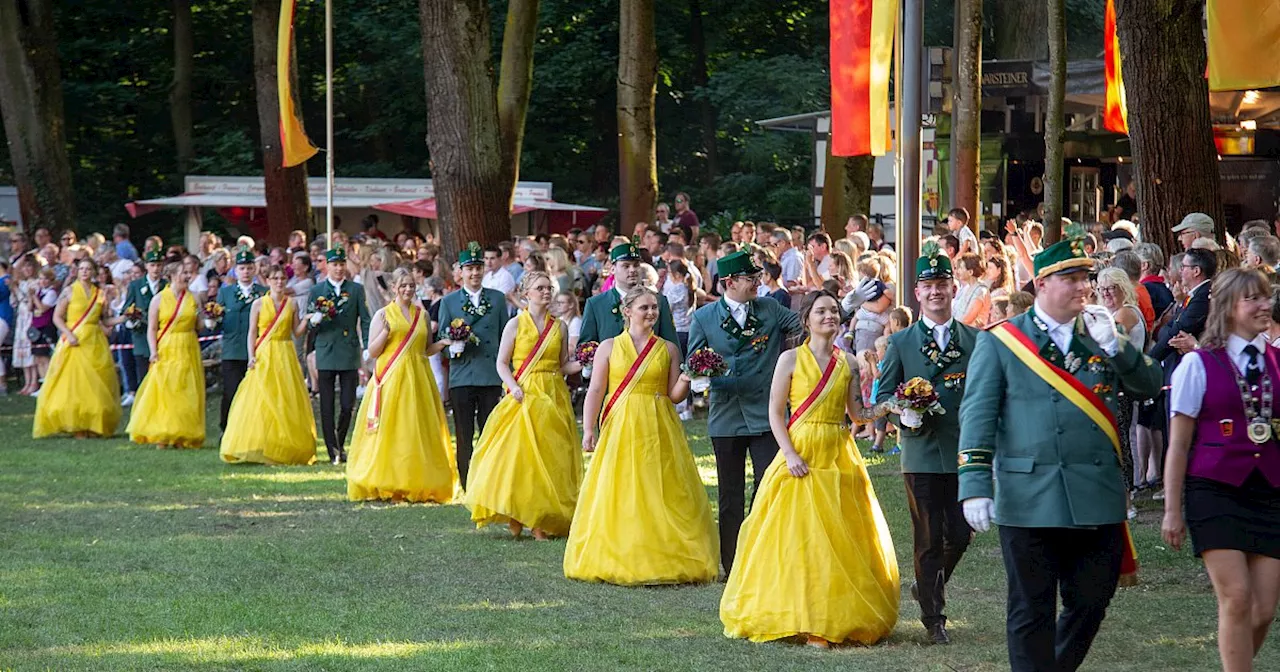 Wochenendtipps im Kreis Paderborn: Schützenfest, Graffitis und Flohmarkt