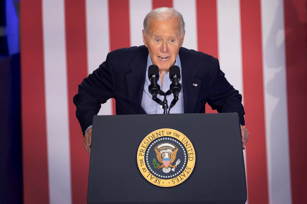 Biden's lying, crying & denying to Democrats won't save his candidacy