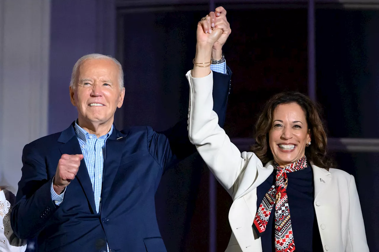 Dems are running a de facto coup: Even if Biden wins, Kamala will be prez