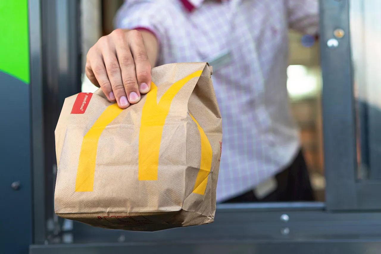 'Everyone's favorite' McDonald's sandwich is back — but not for long