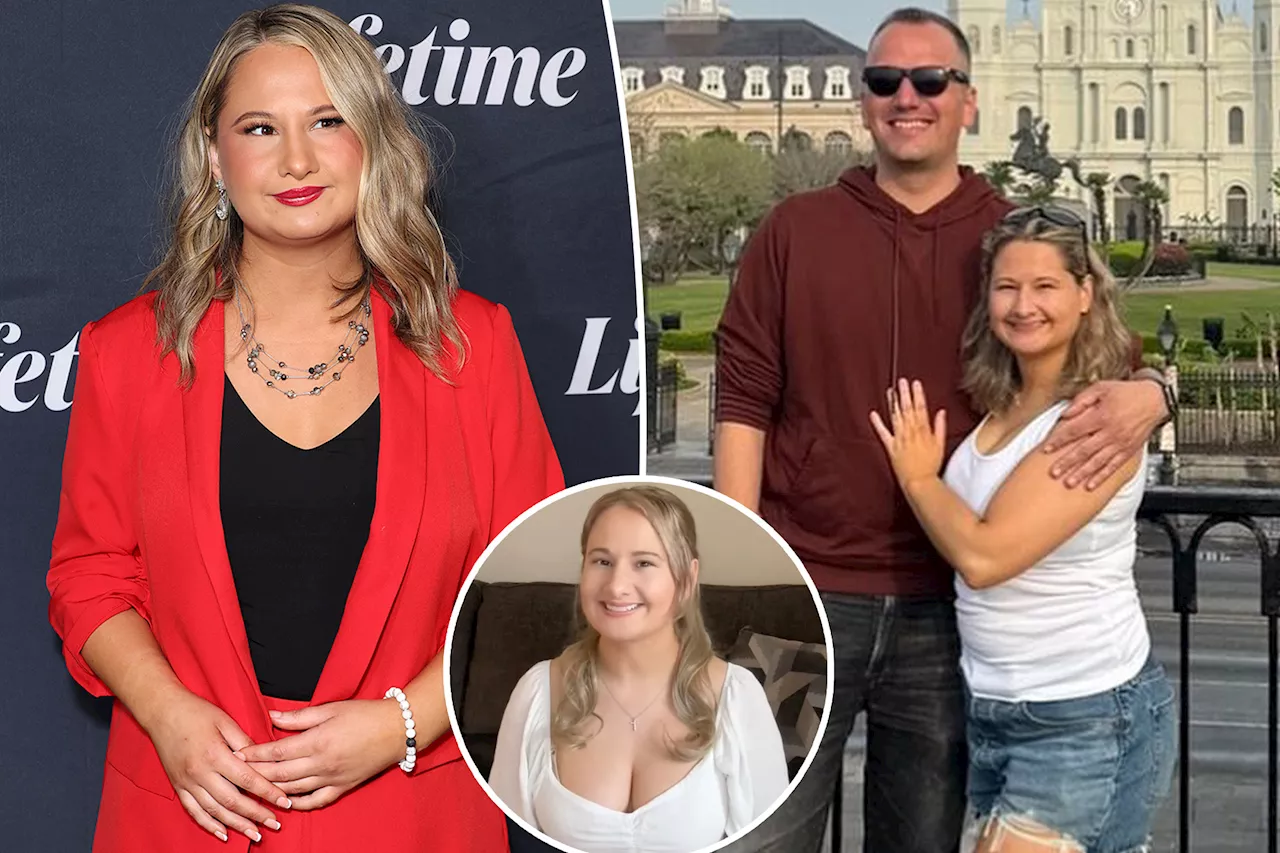 Gypsy Rose Blanchard announces she's pregnant, expecting first child with Ken Urker