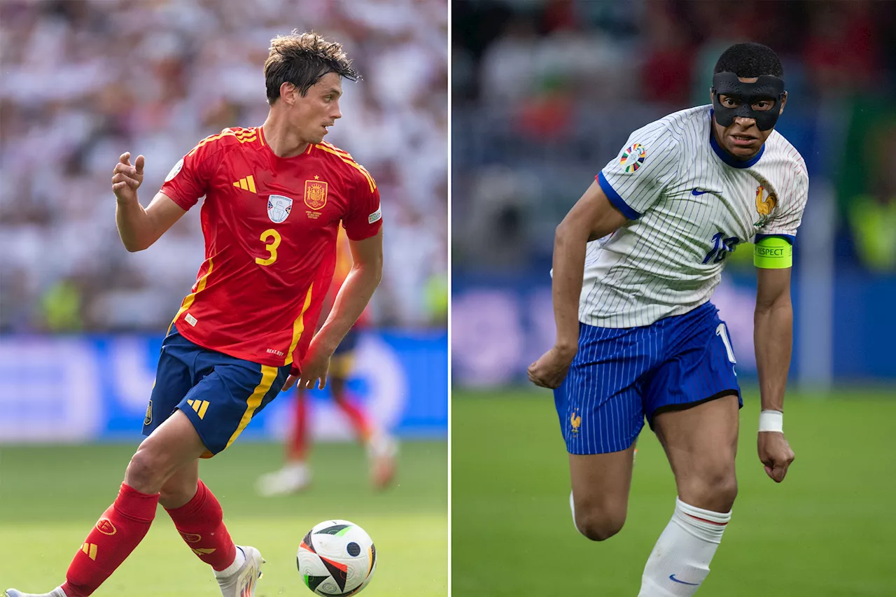 How to watch Spain-France for free in Euro 2024: Time, TV and streaming