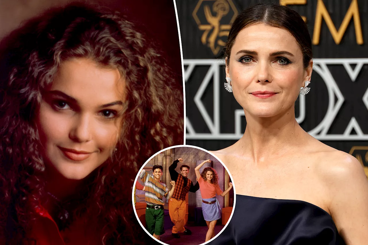 Keri Russell said girls were shut out of ‘The Mickey Mouse’ club after they looked ‘like they were sexually active’