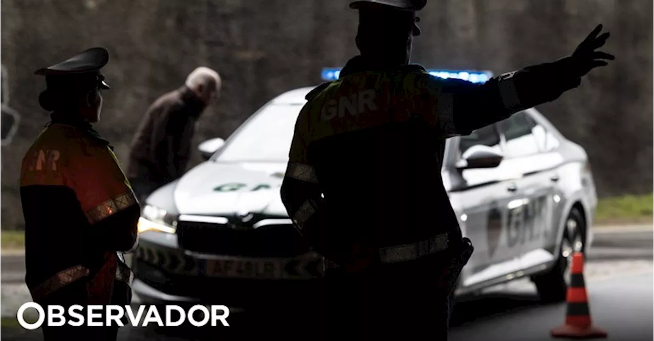 Colisão no IP5 corta a via e impede o acesso à A25 pelo nó Viseu Norte