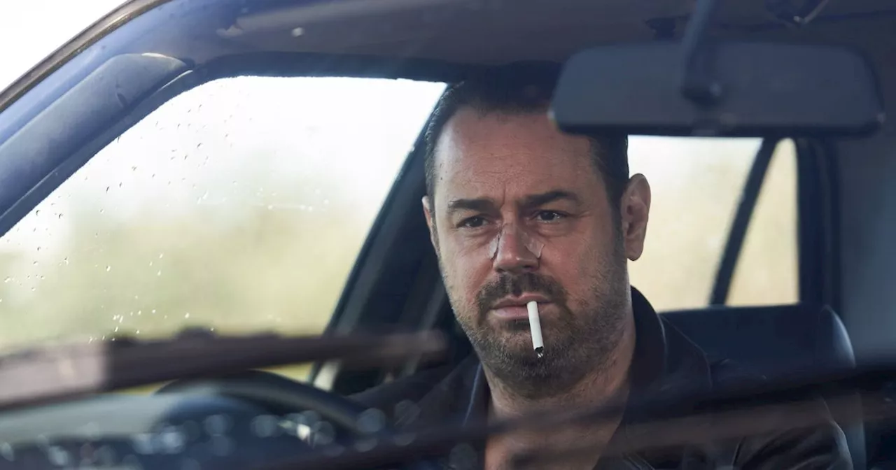 Danny Dyer says EastEnders 'nearly killed his career'