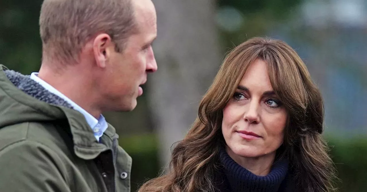 Prince Kate Middleton's 'heartbreak' over Prince William's family