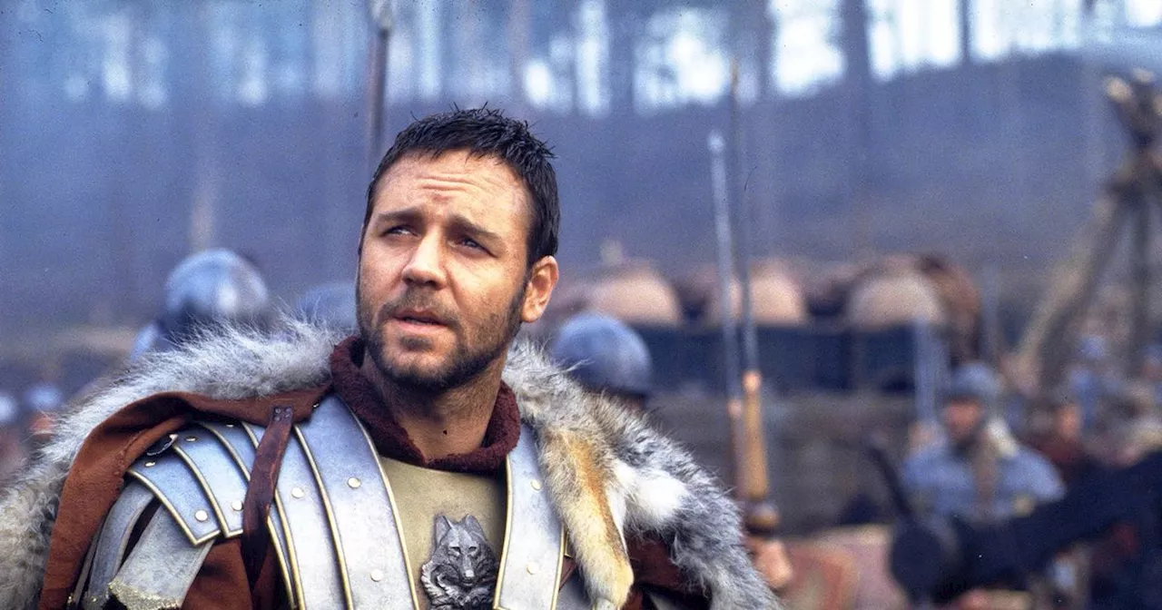 Paul Mescal unrecognisable in Gladiator 2 as trailer gets official release date