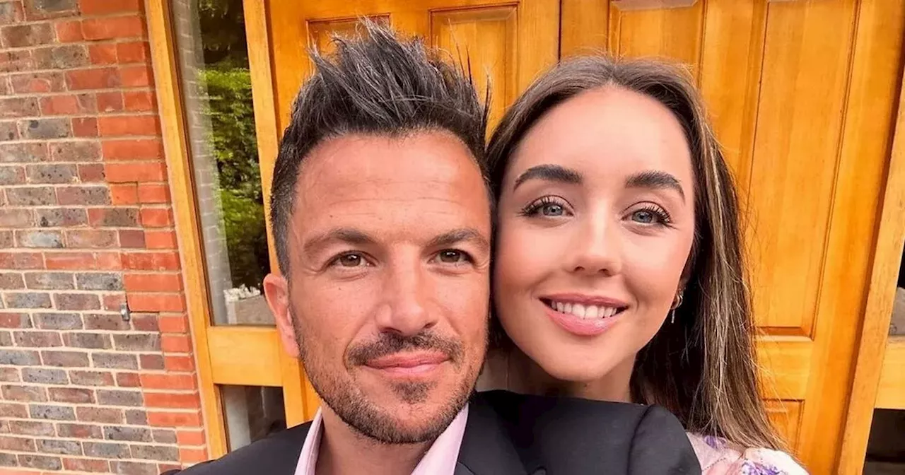 Peter Andre opens up on ‘differences’ with wife Emily in chat about 17yr age gap