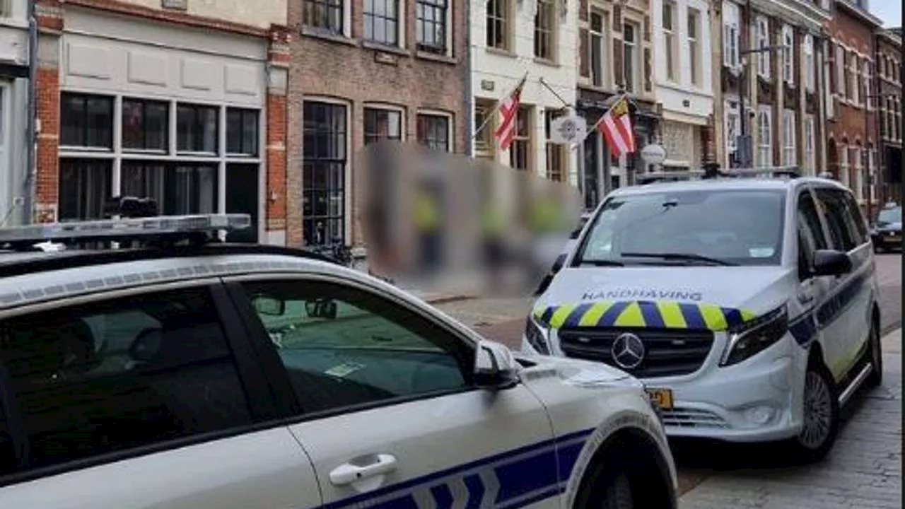 112-nieuws: man veroorzaakt overlast in Den Bosch • auto botst tegen boom