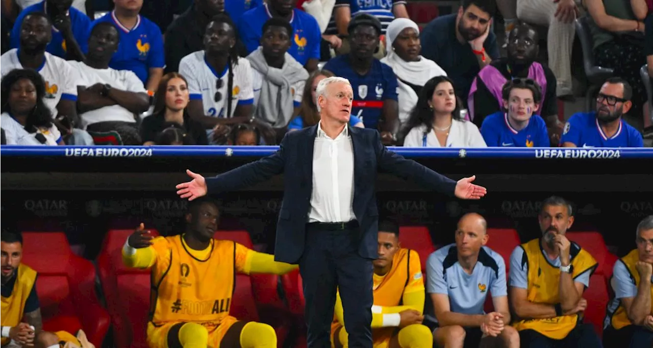 France : Deschamps s'agace sur son avenir, l'ombre de Zidane plane déjà