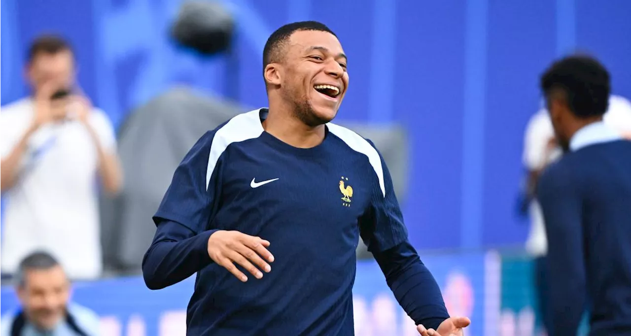 – France : la réponse du Real Madrid aux galères de Mbappé