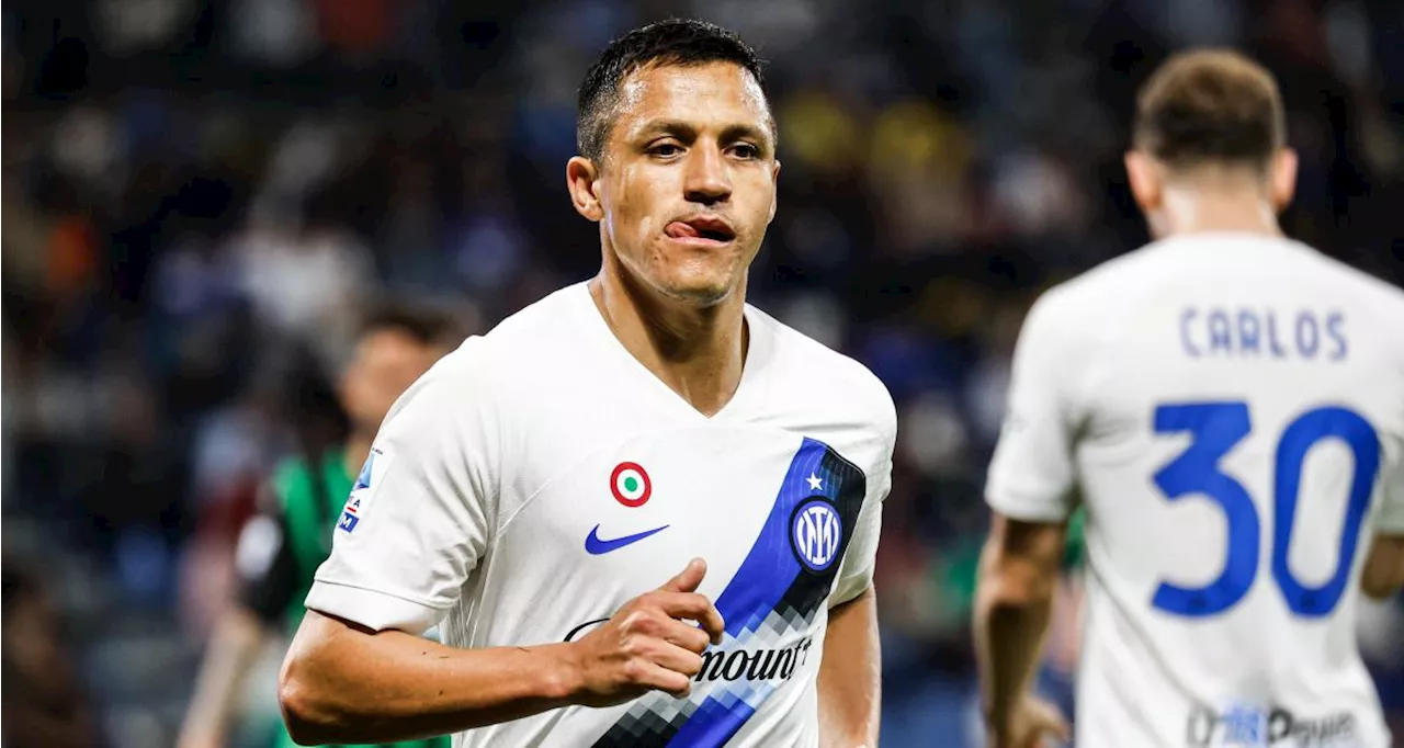 OM : énorme surprise, Longoria veut faire revenir Alexis Sanchez