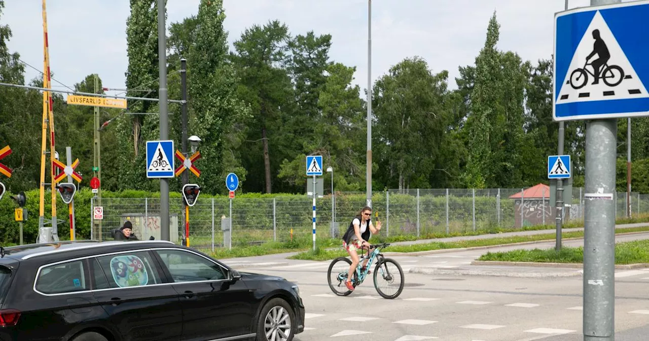 Varför inte 'snälltolka' andra trafikanter