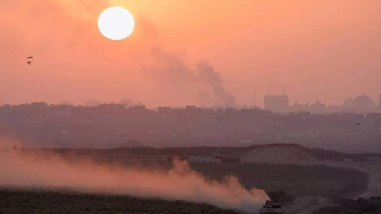 Gaza : au moins 27 morts dans un raid sur une école, selon une source médicale