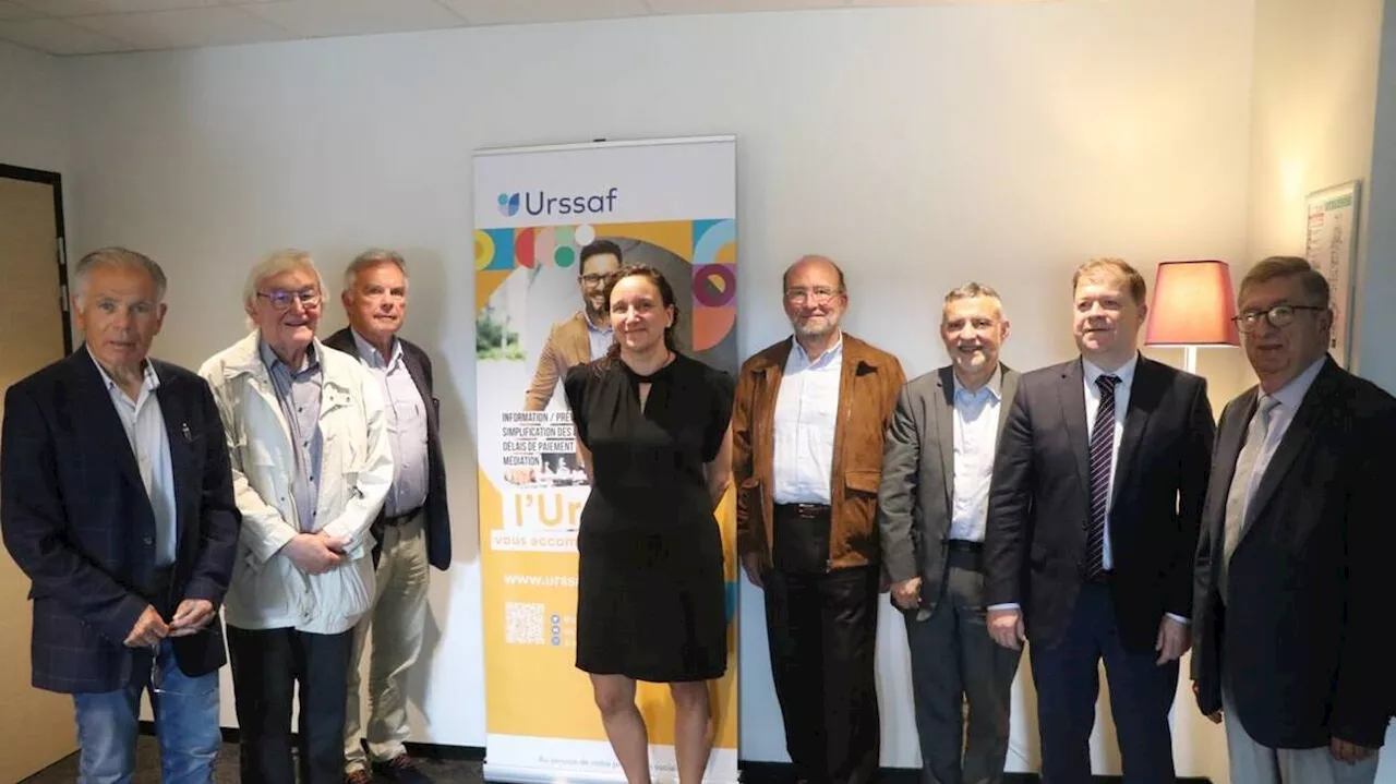 L’Urssaf Bretagne et l’association EGEE unissent leurs expertises