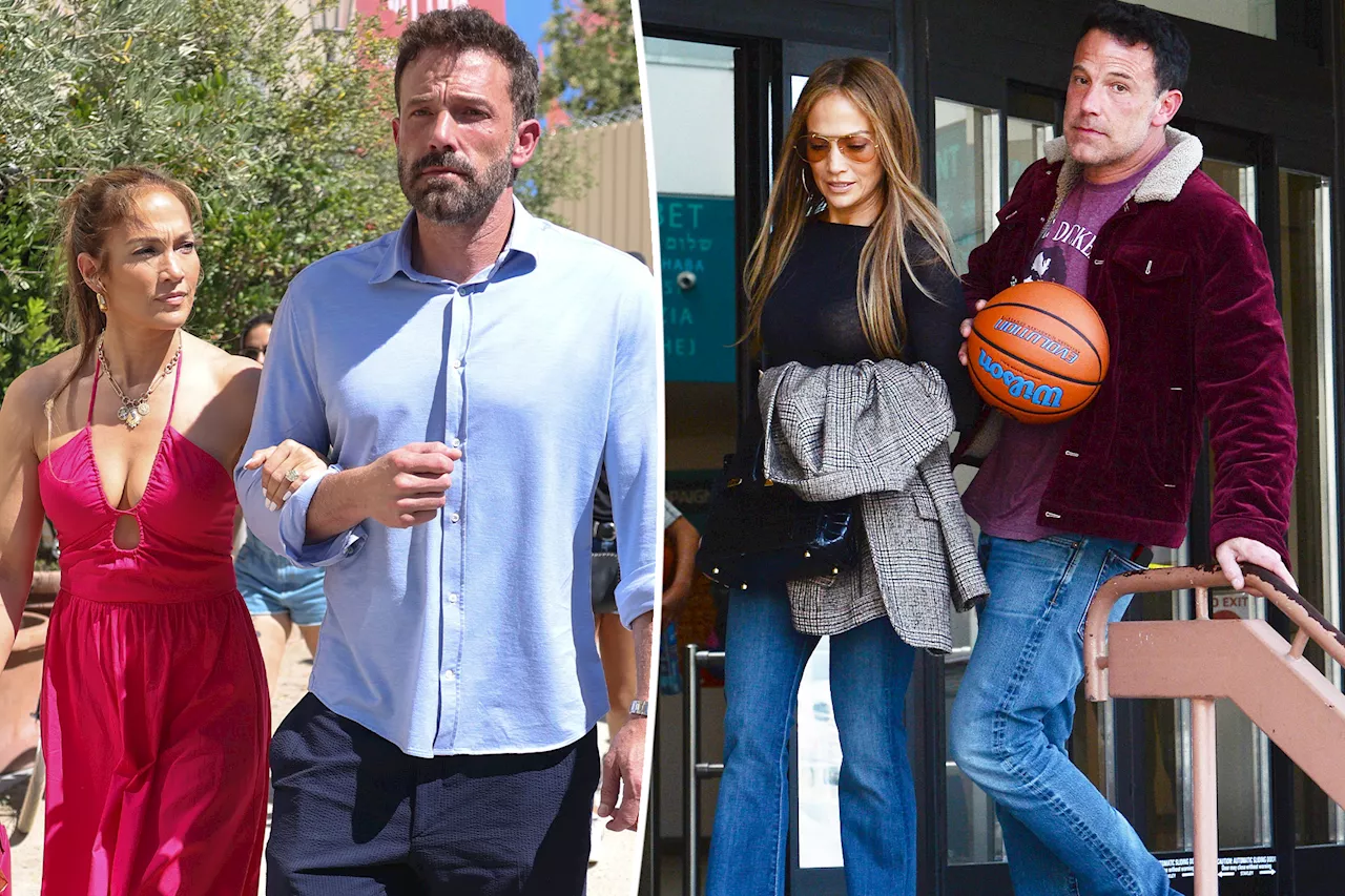 Jennifer Lopez and Ben Affleck’s chance of reconciling romance seems ‘slim’ amid looming divorce: source