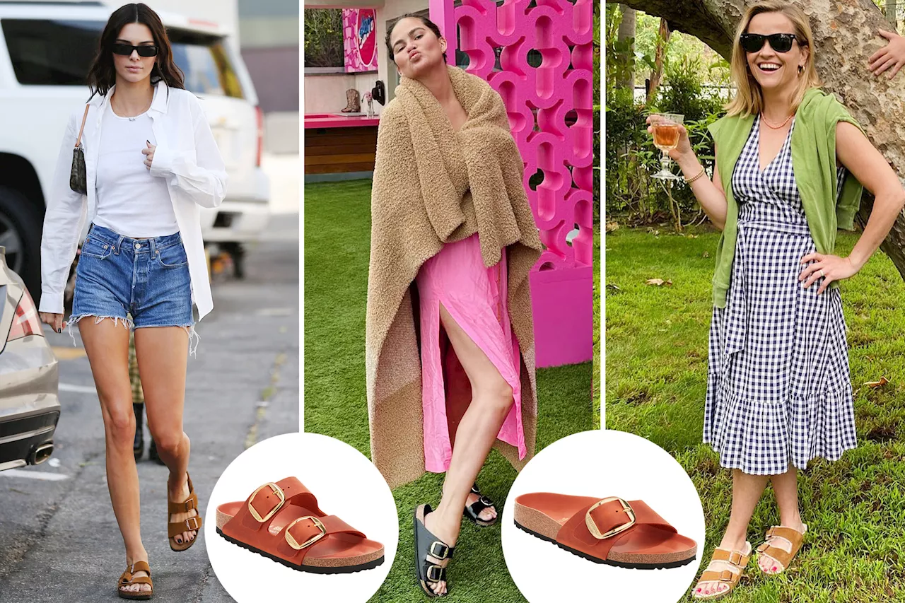 Save big on Birkenstocks at the Nordstrom Anniversary Sale