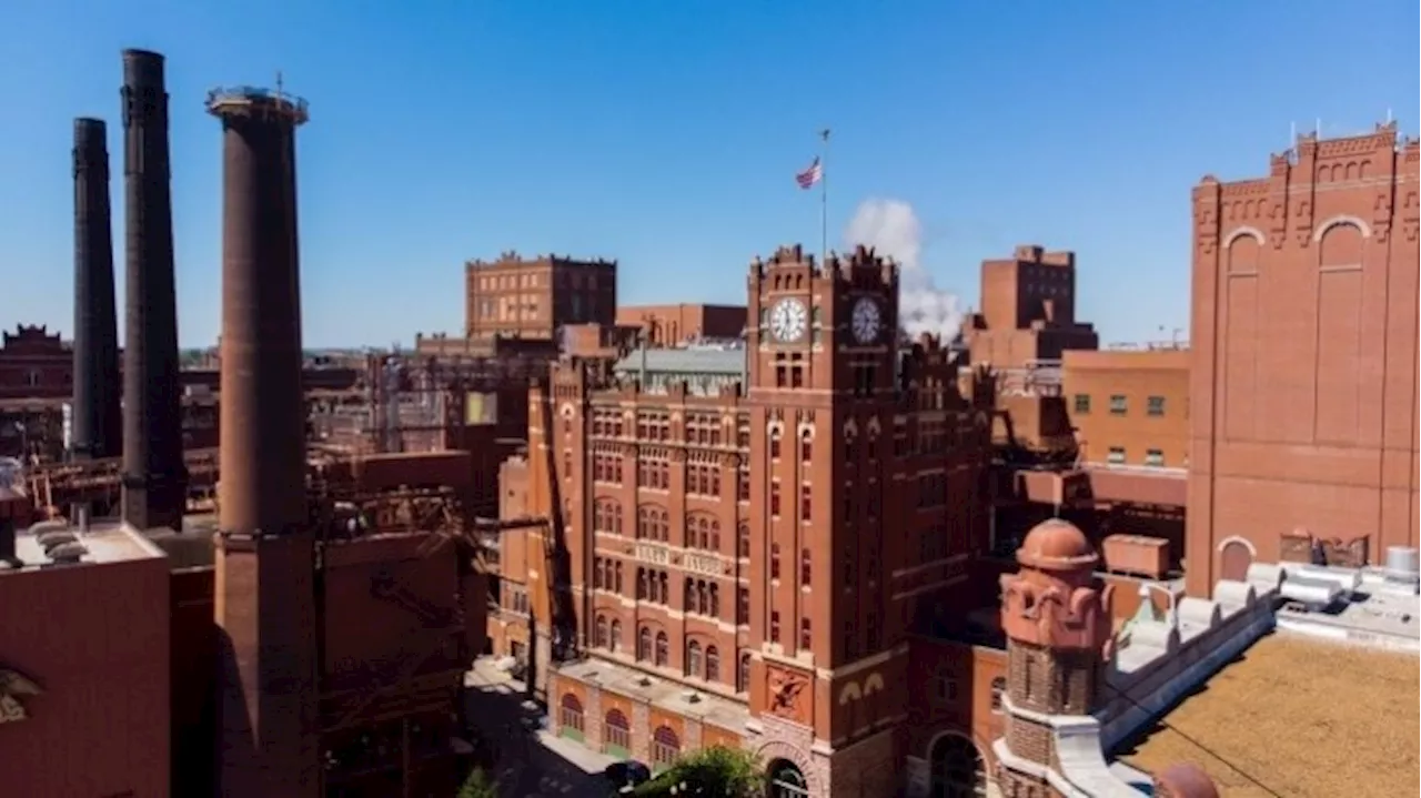 This Bud Tour’s For You: Inside the Budweiser Brewery Tour