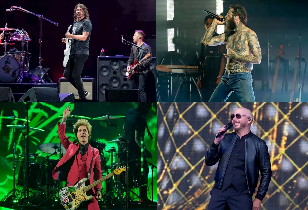 You don’t want to miss these 10 concerts at Hersheypark Stadium: Where to buy tickets