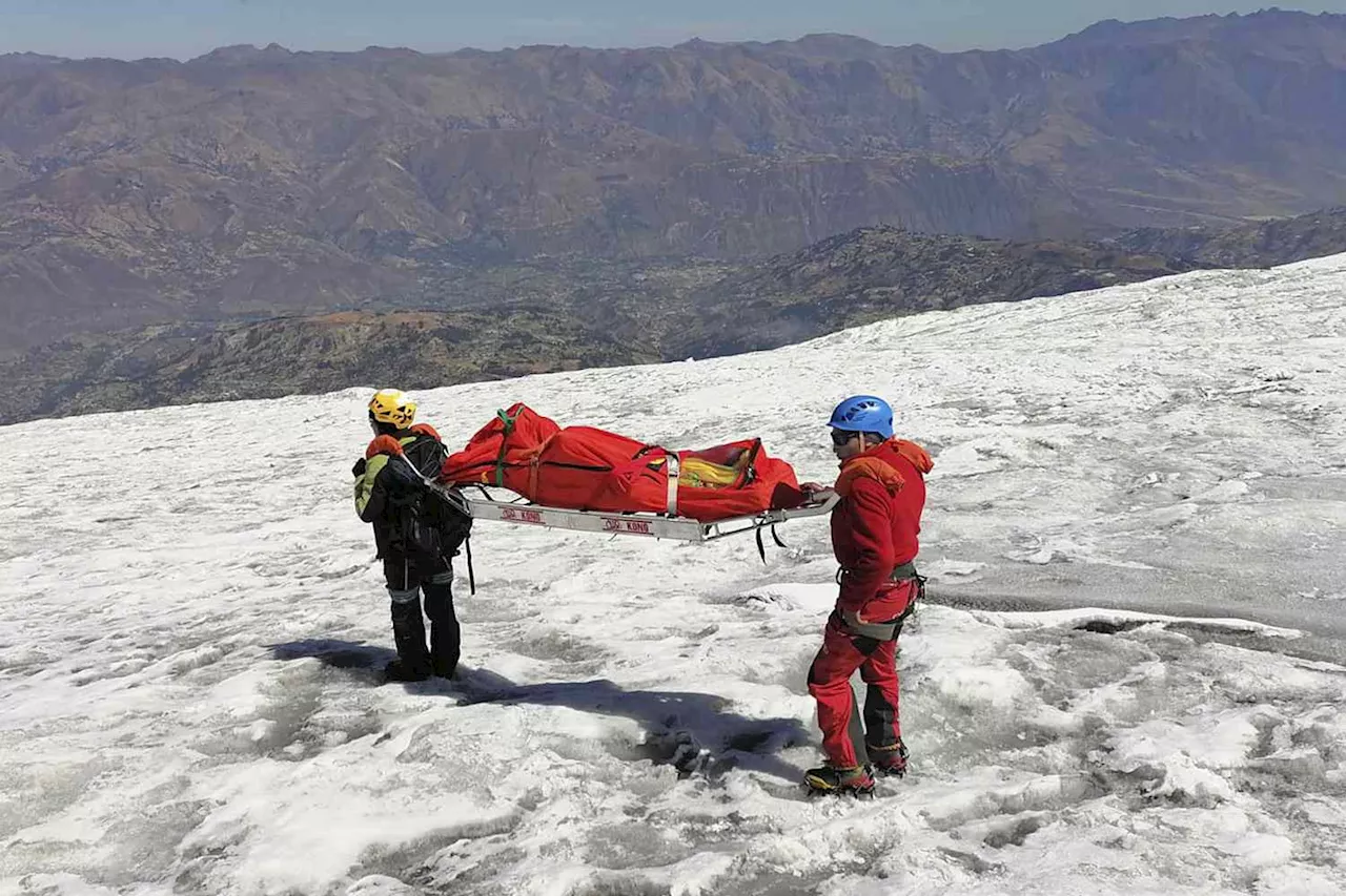 Mummified Remains of Missing American Mountaineer Found 22 Years After He Vanished in Peru