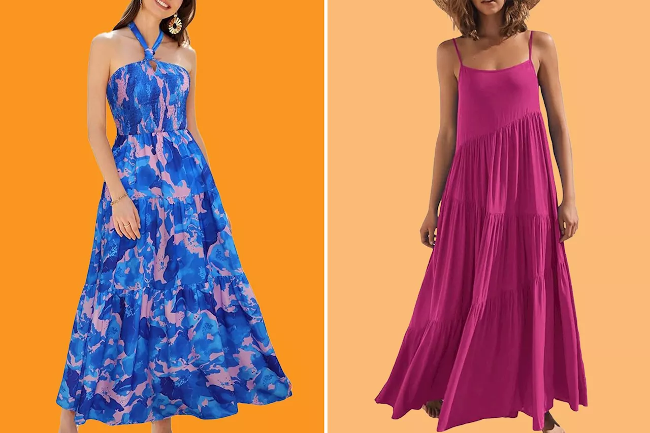 10 Gorgeous Summer Dresses That Are Under $50 Ahead of Amazon Prime Day 2024