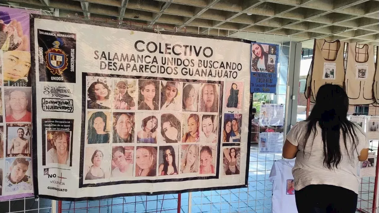 Buscadoras: ¿Qué Encontraron Los Colectivos De Búsqueda En Los CERESOS ...