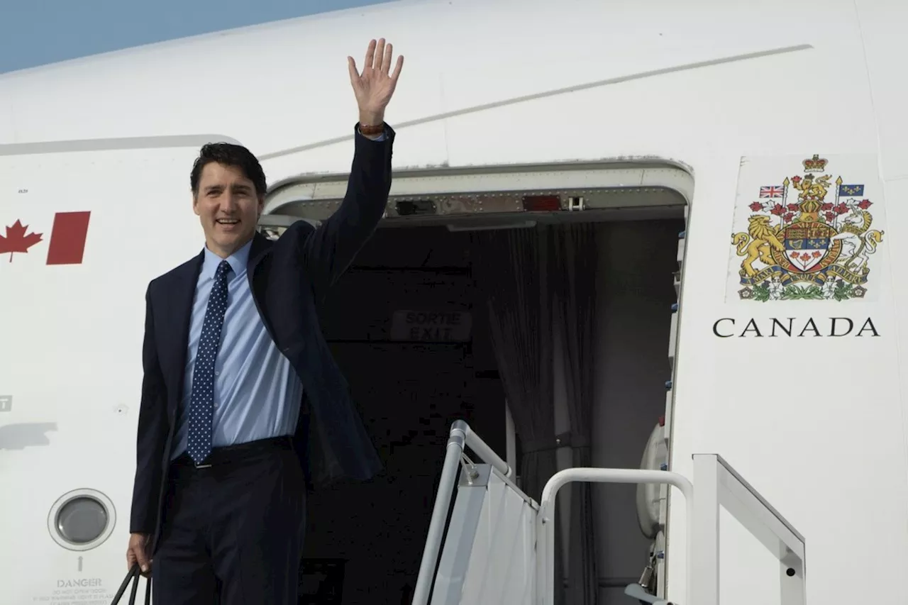 Trudeau to attend NATO leaders' summit as Russia escalates aggression toward Ukraine