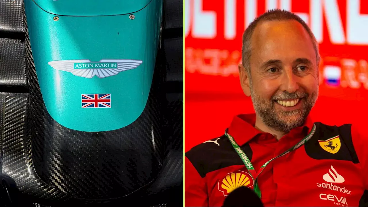 Aston Martin's new key technical hire; Adrian Newey's clue over post-Red Bull plans