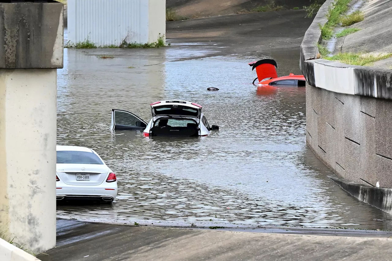 Beryl weakens after knocking out power to millions in Texas