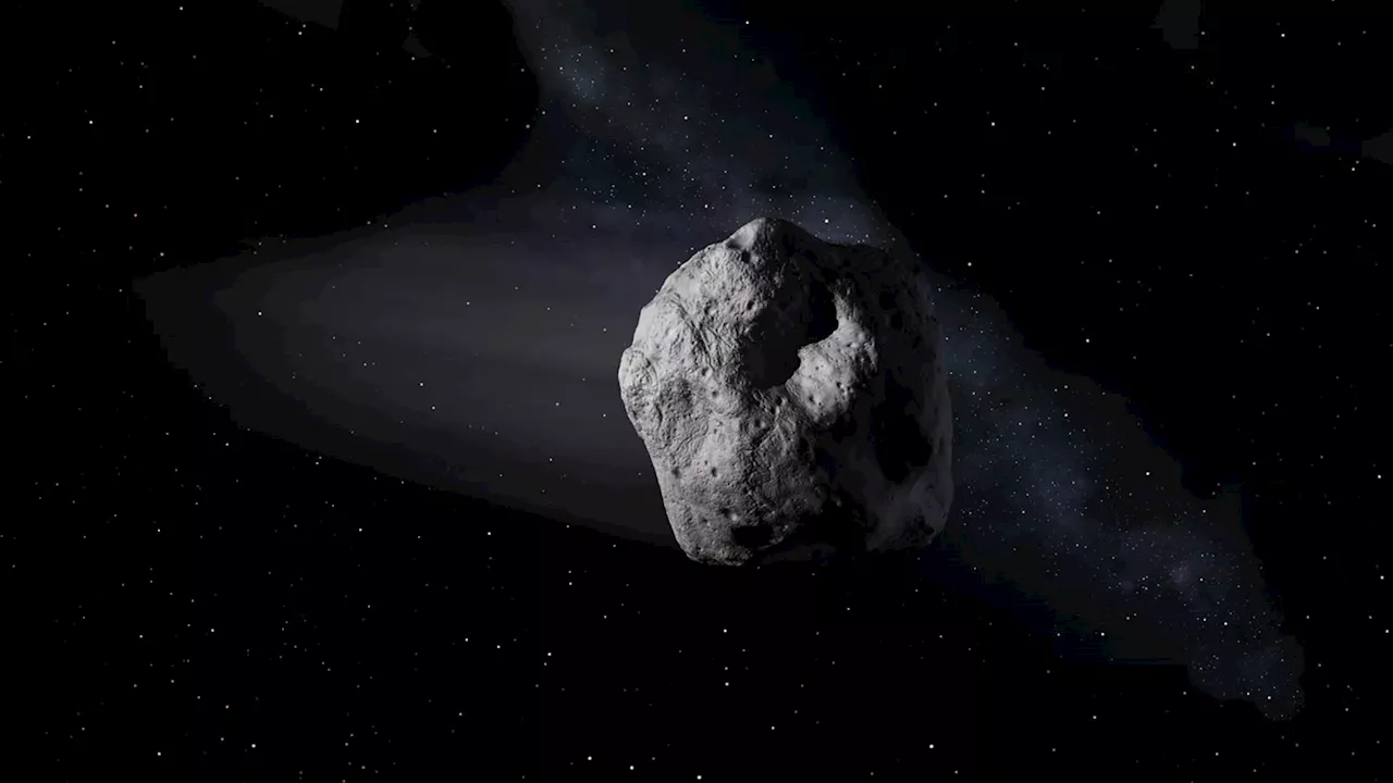 How often do asteroids come near Earth?