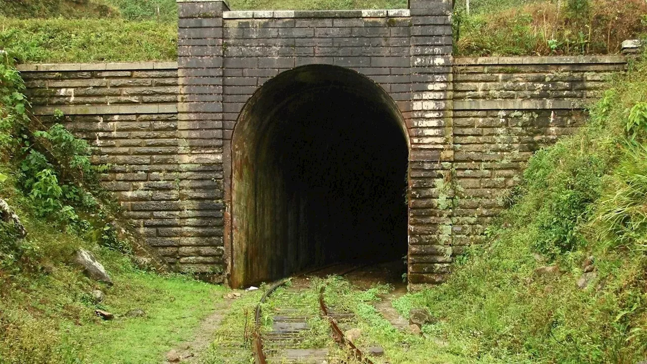 Caça-Fantasmas brasileiros investigam assombrações em túnel da Revolução de 1932