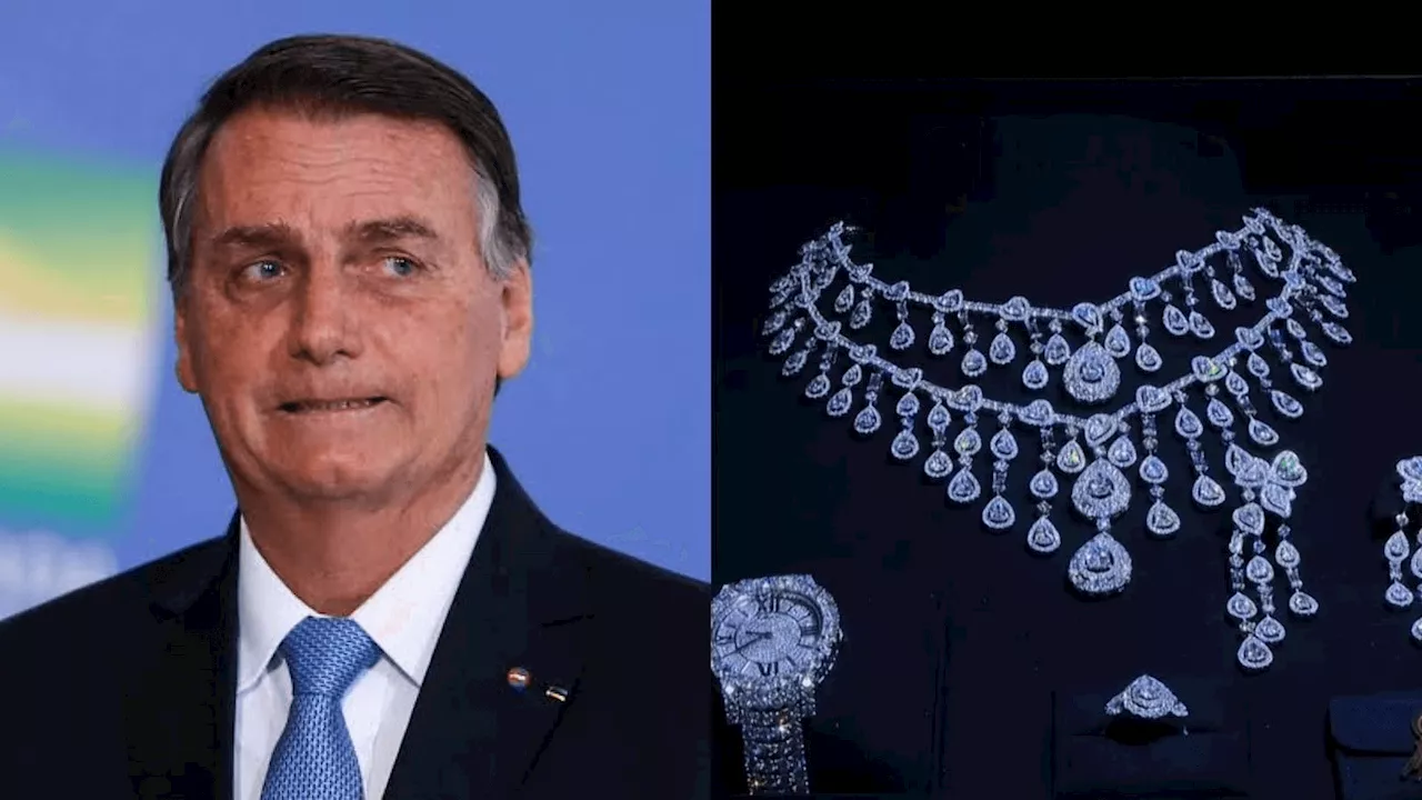 Polícia Federal diz que Jair Bolsonaro mentiu em depoimento sobre joias