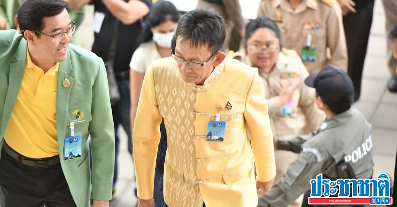 “เกรียง” ผวาพับโครงการไร่ละพัน เดินหน้าปุ๋ยคนละครึ่ง หักฐานเสียงรัฐบาล