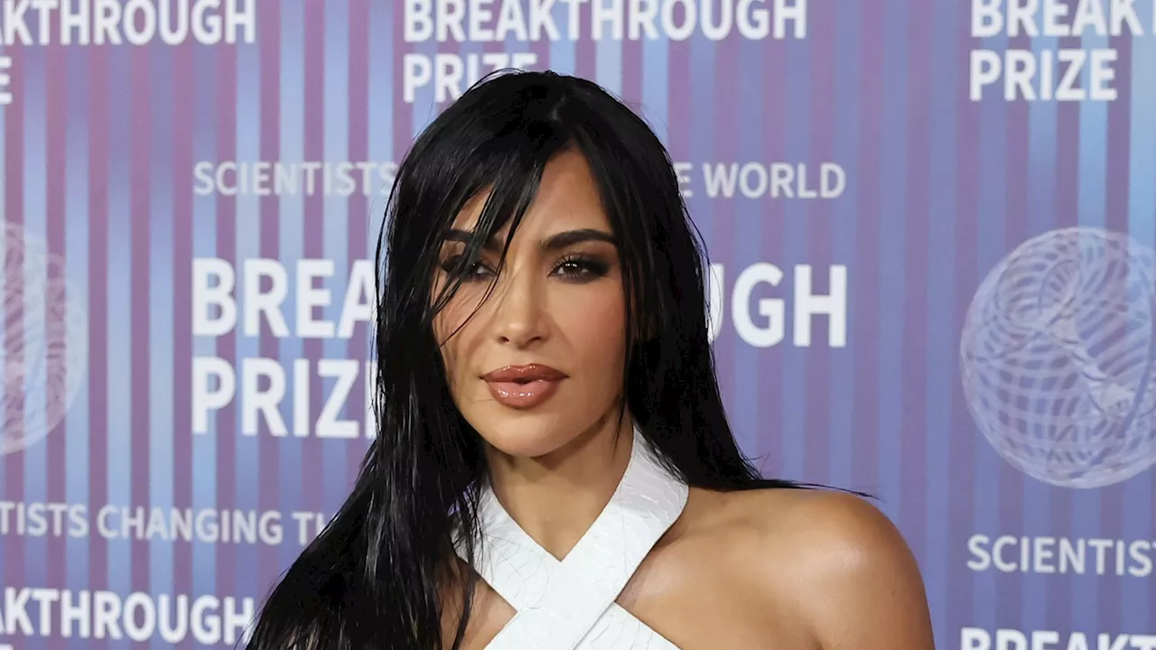 Für neue Serie: Kim Kardashian bekommt prominente Co-Stars