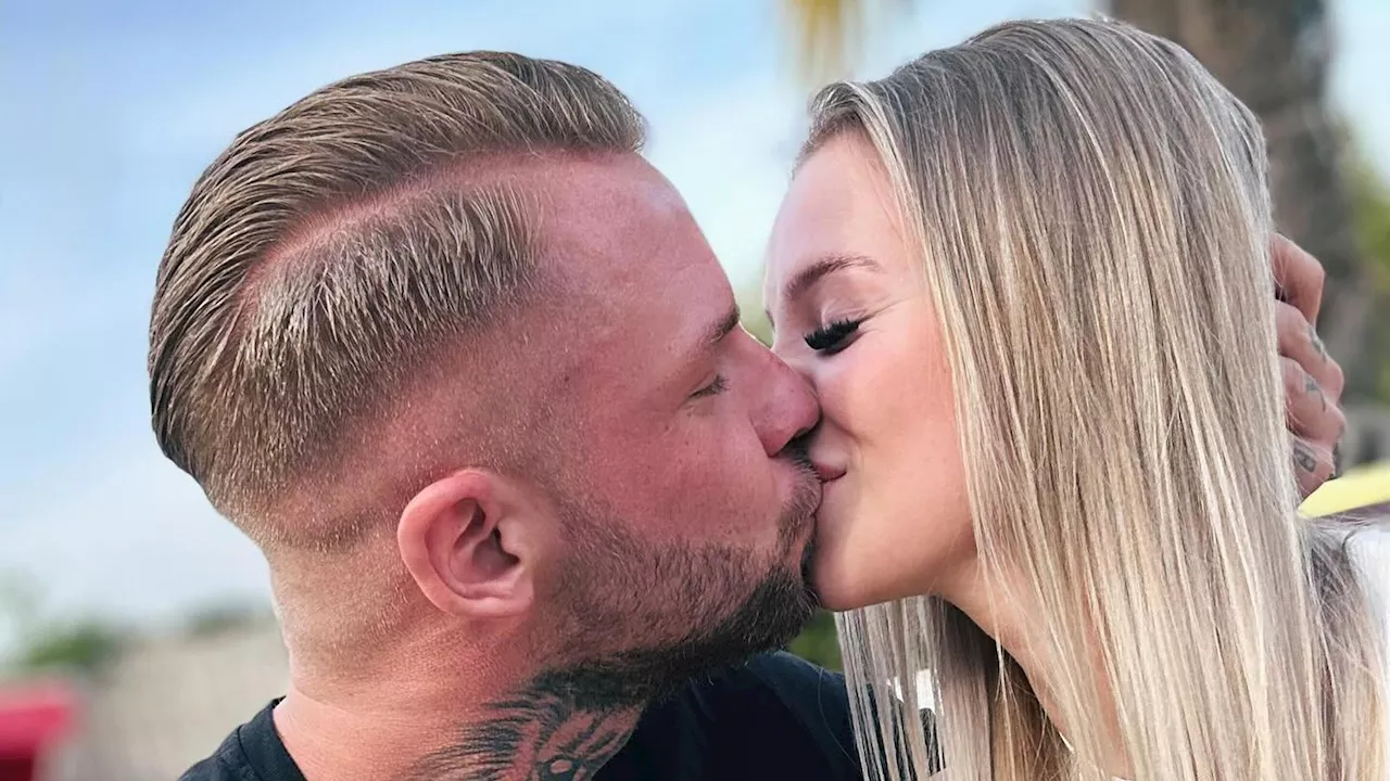 'Temptation Island'-Star David Zickert ist wieder vergeben!