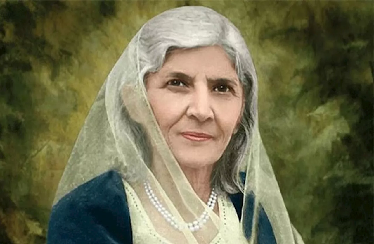 Remembering Madar-e-Millat: Death Anniversary Of Fatima Jinnah Being Observed Today