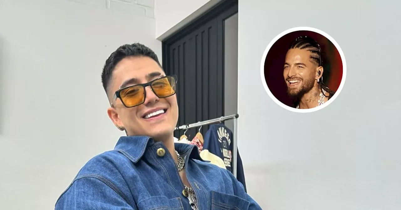 ¿Conoce el secreto? Andy Rivera reveló qué le hace falta para ser tan famoso como Maluma