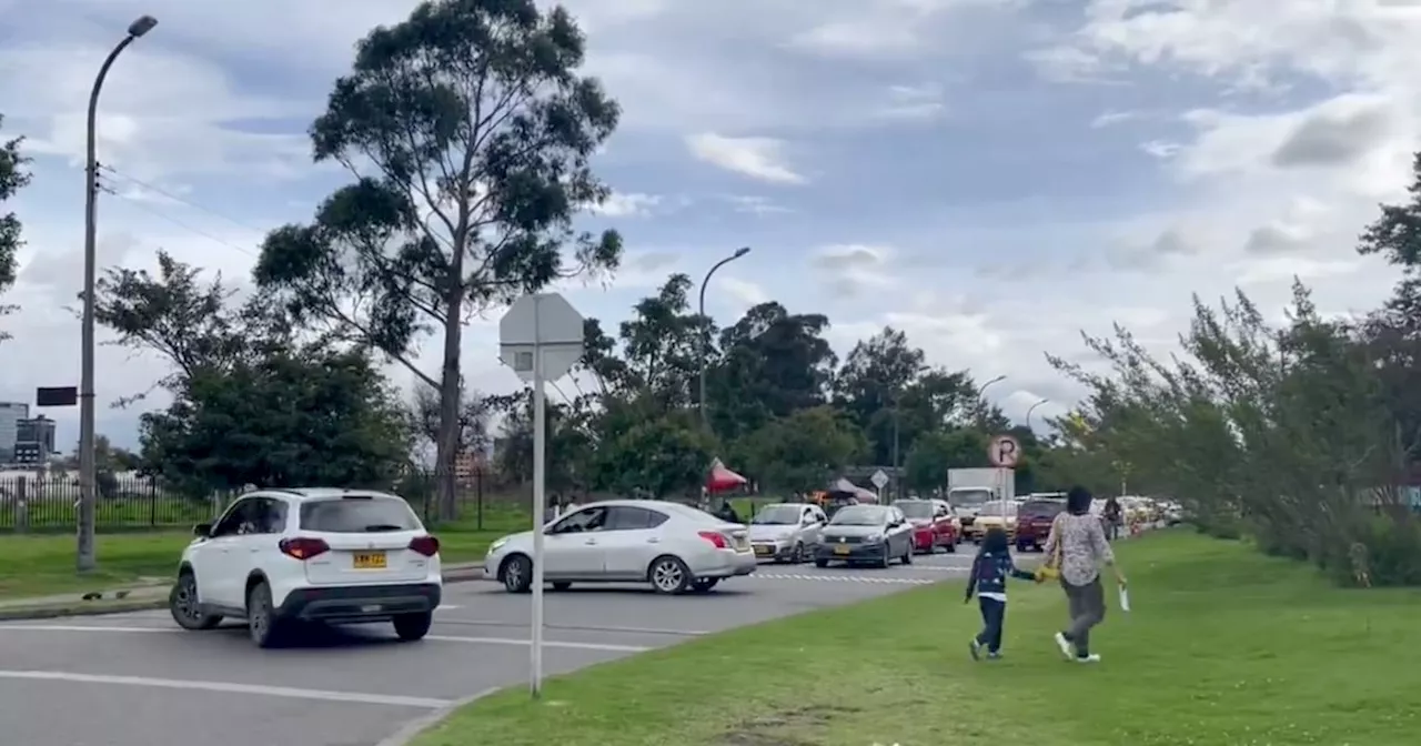 Movilidad en vivo en Bogotá: algunas estaciones de TransMilenio están sin operar